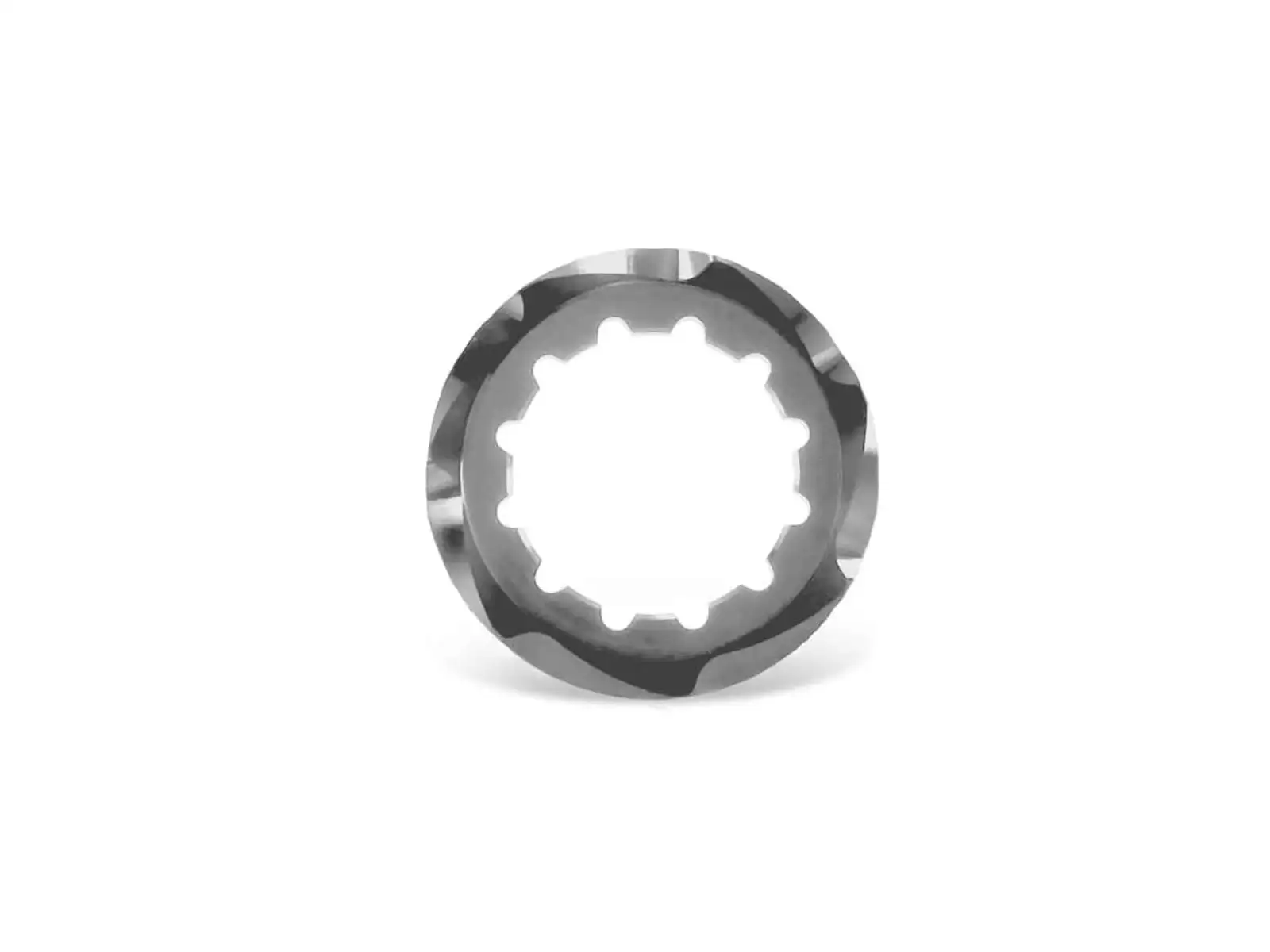 Garbaruk Kassettenteil Shimano MicroSpline Silber
