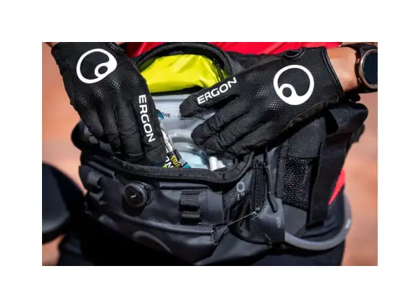 Ergon BA Hip Back Hüfttasche 3 l schwarz