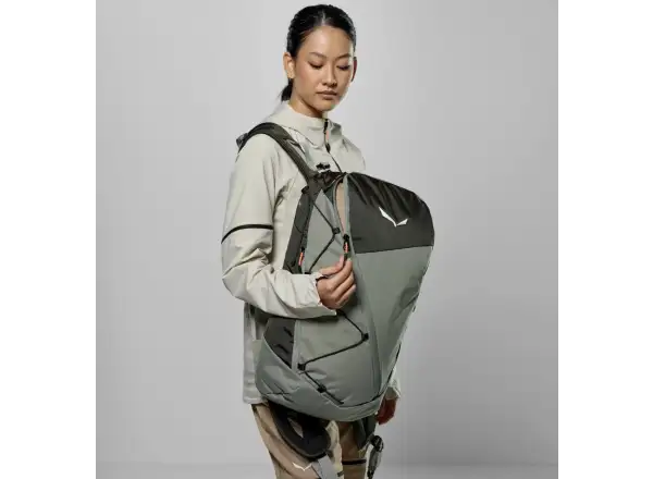 Salewa Puez Damen Rucksack 23 l Shadow/Dark Olive