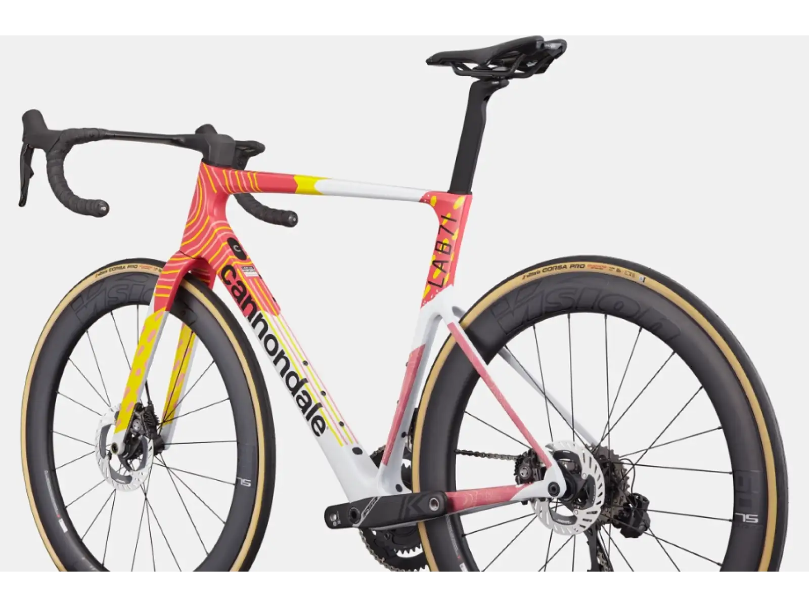 Cannondale SuperSix Evo LAB71 Team Rennrad Team Replica