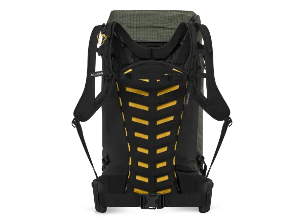 Salewa Ortles Guide 2 45L Rucksack Faded Green/Black