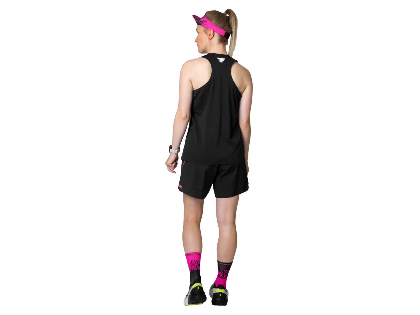 Dynafit DNA Ultra Damen Shorts Black Out