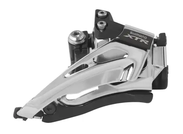 Shimano XTR FD-M9025LX6 Umwerfer 2×11-fach Top Swing Down Pull
