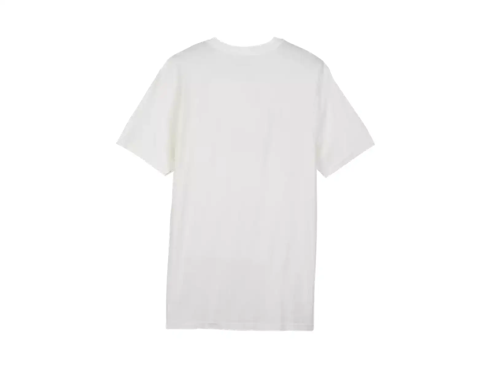Fox Head Premium Herren-T-Shirt kurzarm Optic White