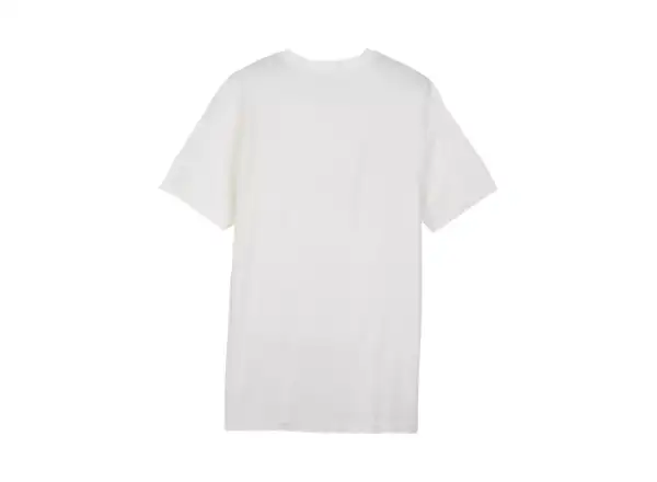 Fox Head Premium Herren-T-Shirt kurzarm Optic White