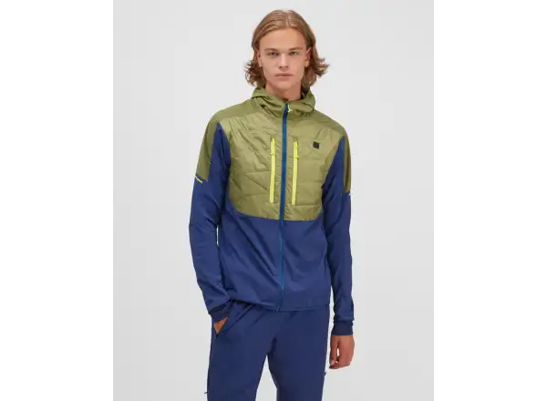 Silvini Core Herrenjacke Navy/Olive