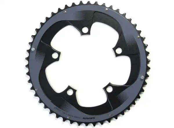 Sram Force 22 X-Glide 50Z 110 mm Kettenblatt Blast Black