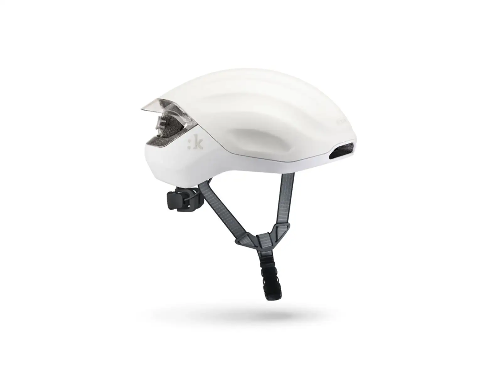 Fizik Vento Kudo Aero Fahrradhelm White