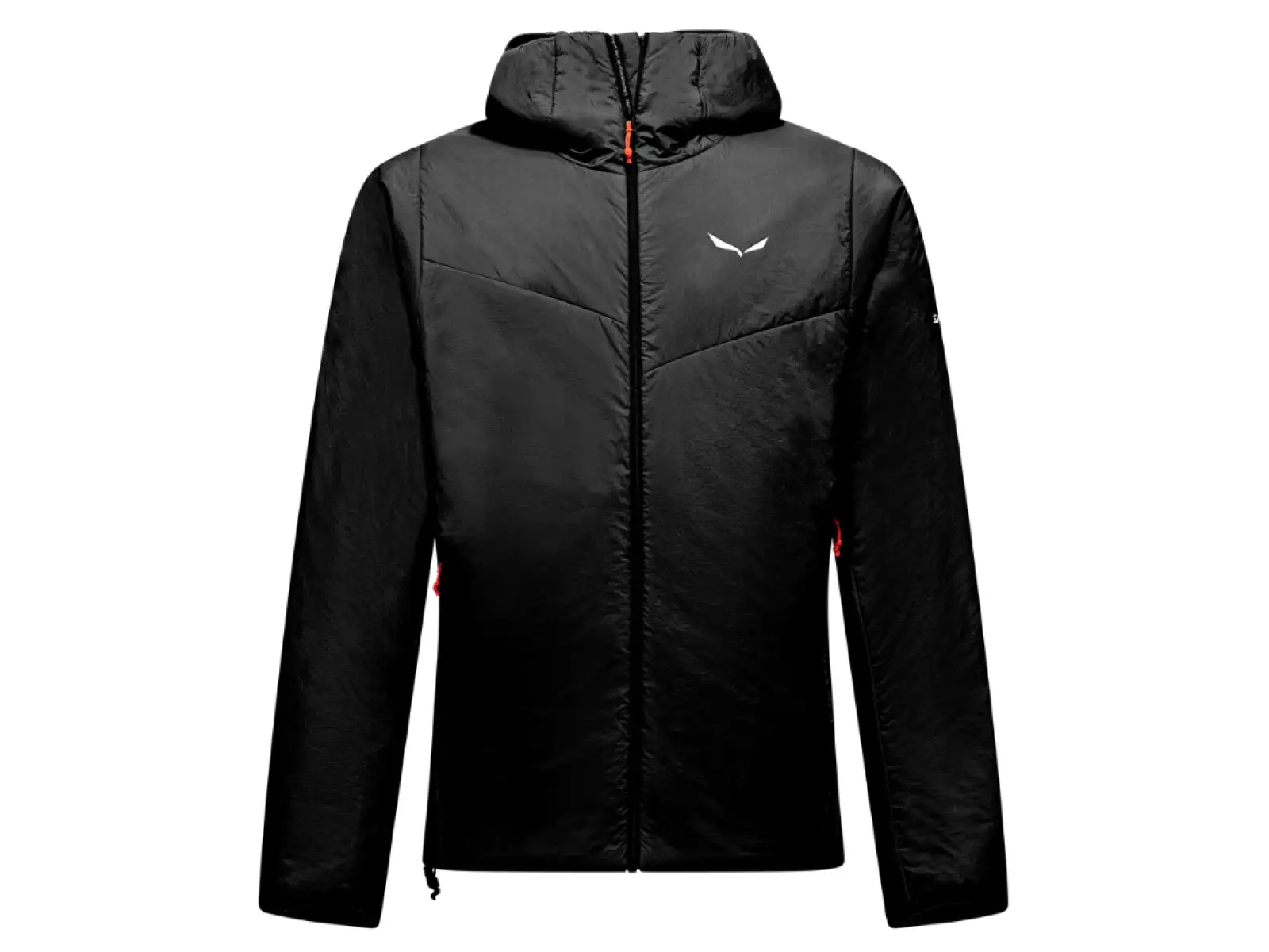 Salewa Puez Catinaccio 2 TWR HD Herrenjacke Black Out