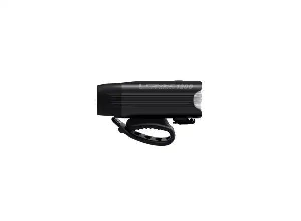 Lezyne React Drive Front Frontlicht Matte Black