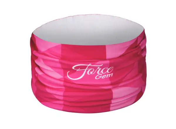 Force Gem Schal Frühling/Herbst Pink