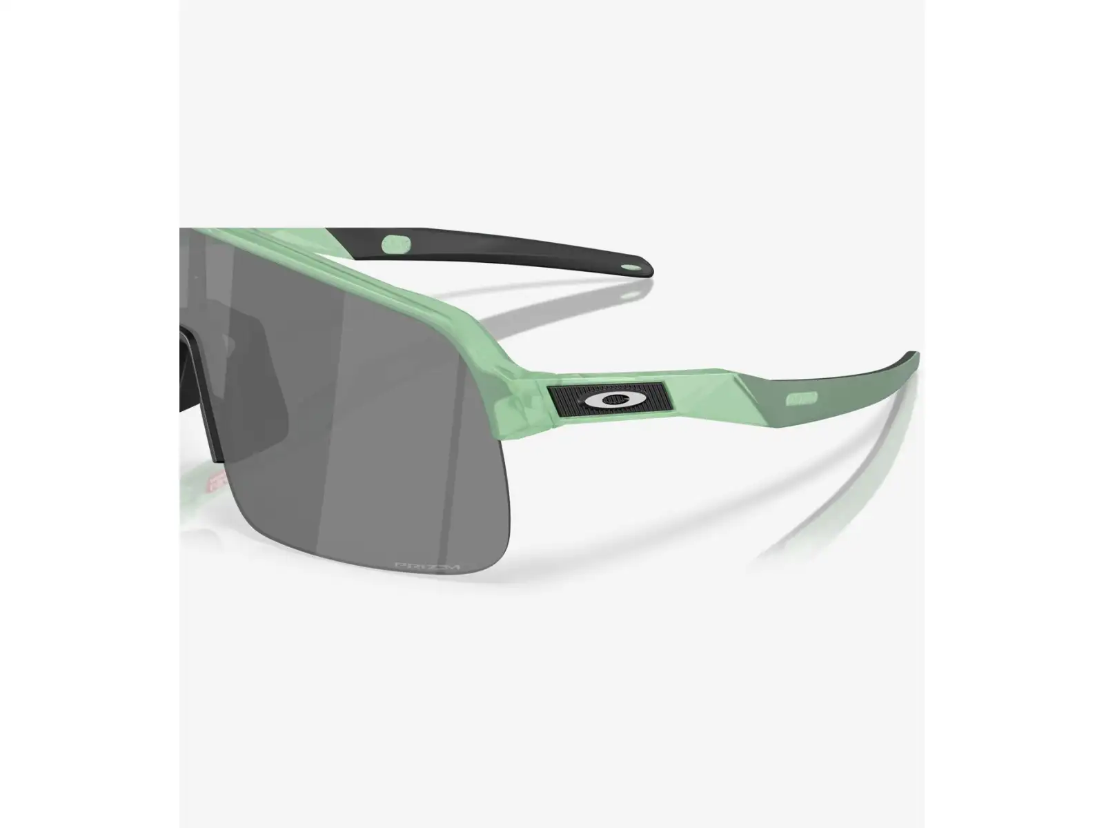 Oakley Sutro Lite S Brille Matte Jade/Prizm Black