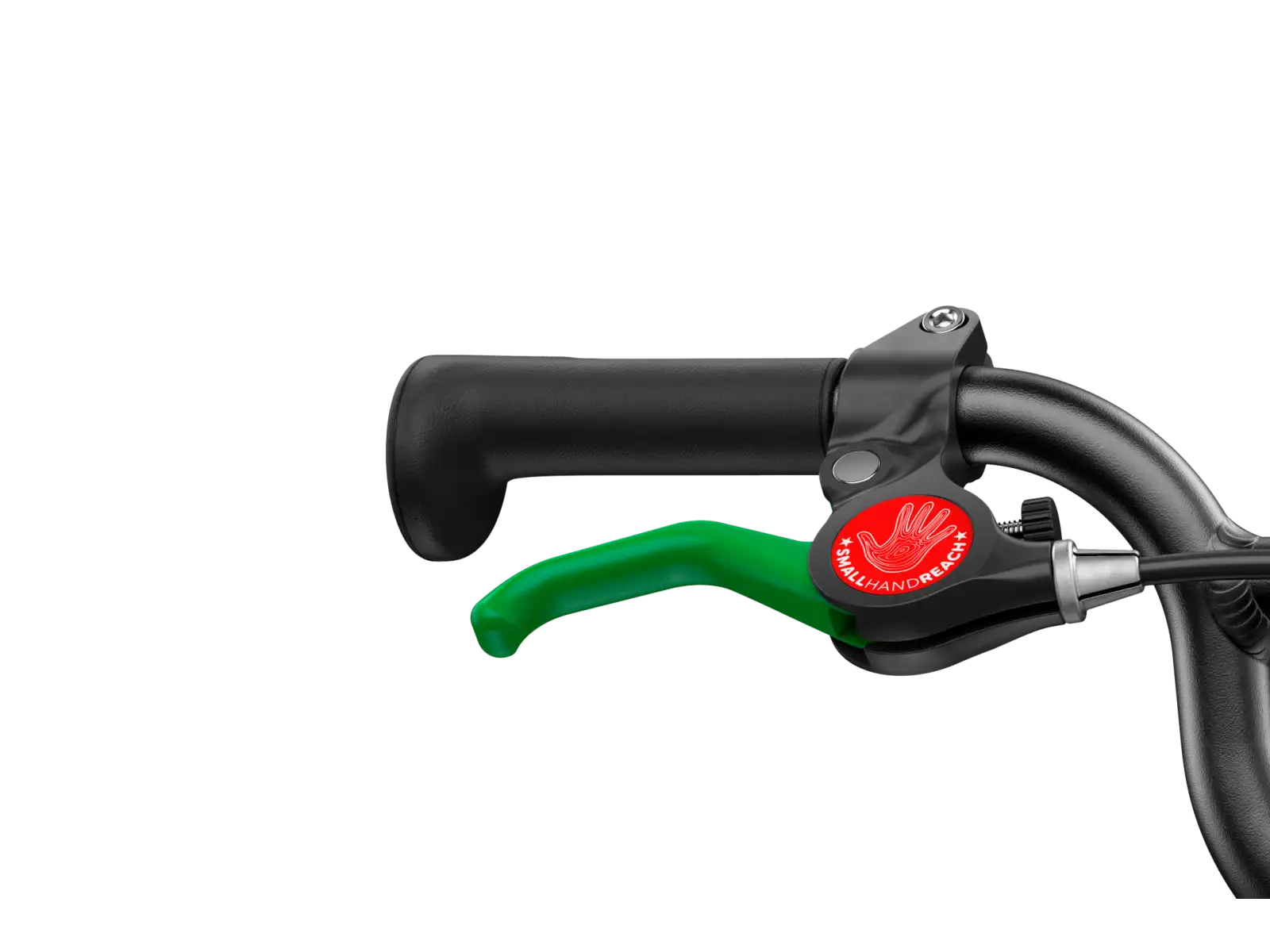 Woom GO 3 Automagic Kinderfahrrad neon lime