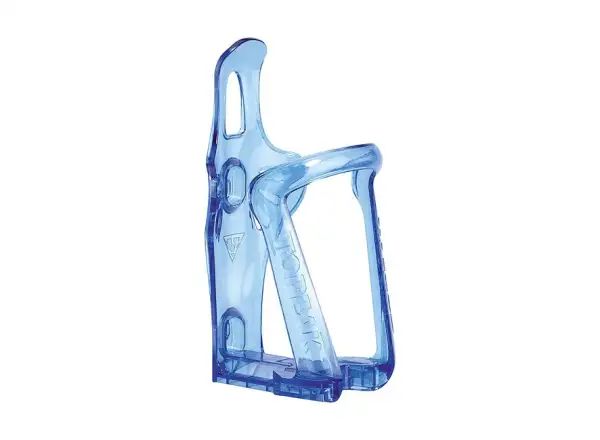 Topeak Mono Cage CX Flaschenhalter klare blau