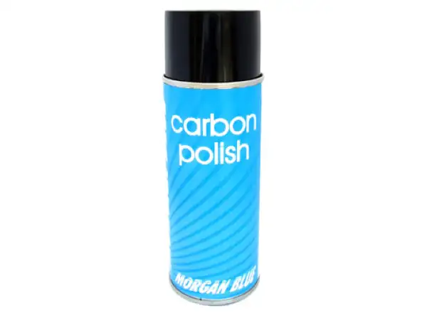 Morgan Blue Carbon Polish 400 ml Spray