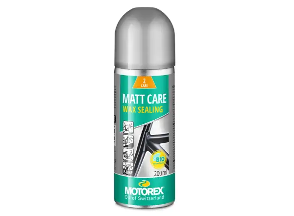 Motorex Bike Matt Care Spray 200 ml