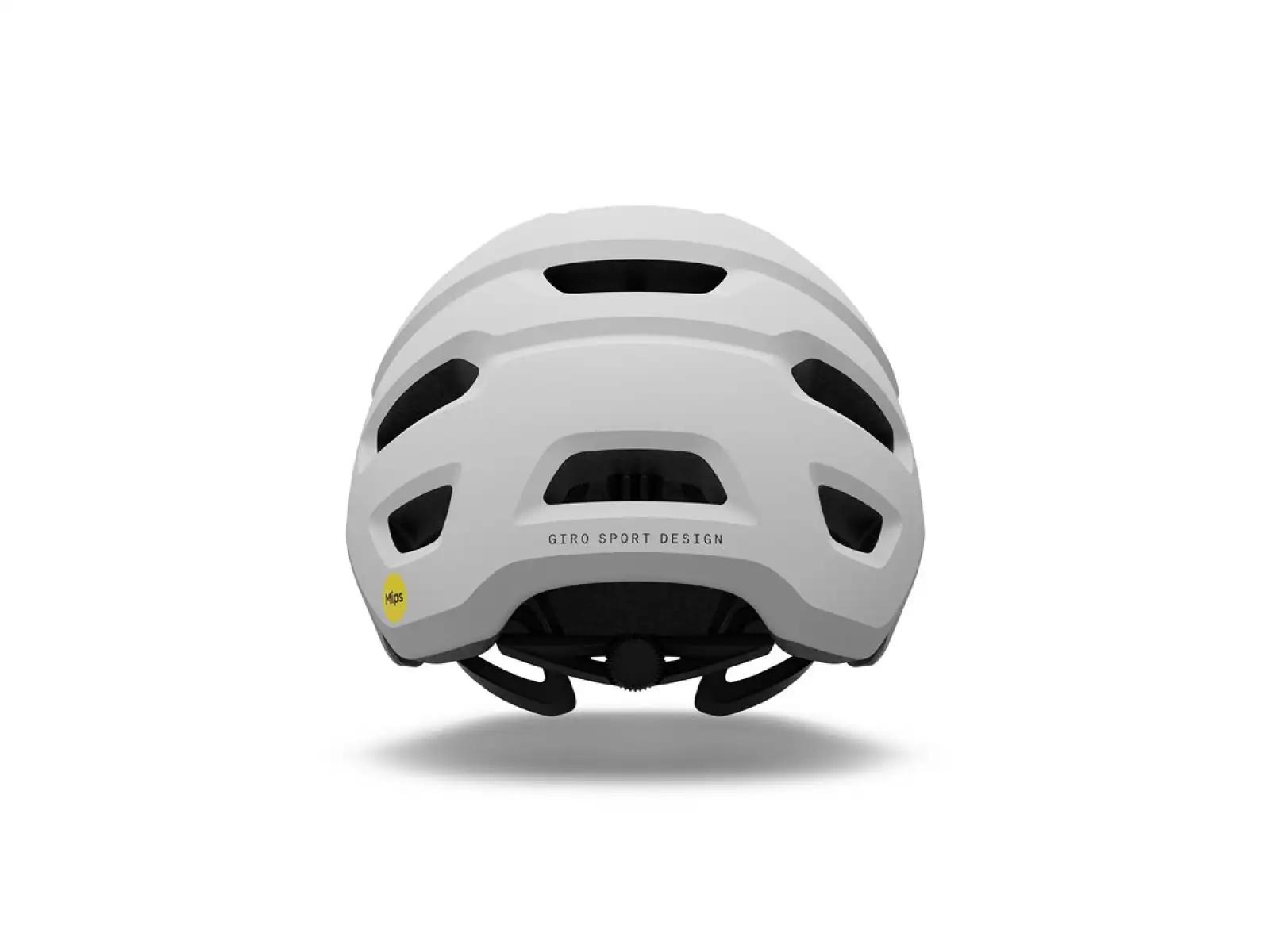 Giro Source MIPS Helm Mat White