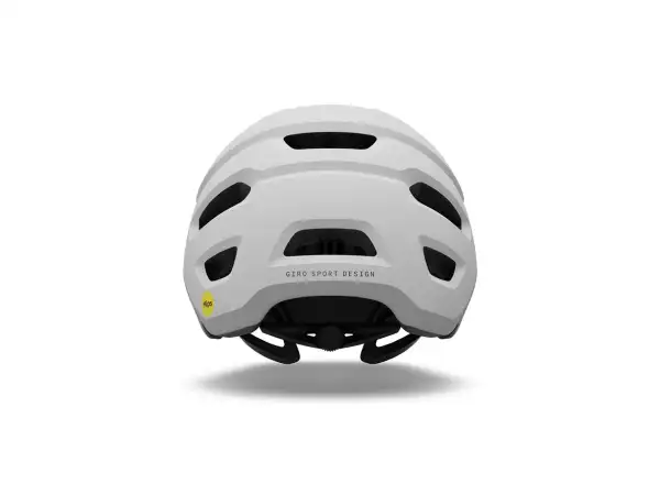 Giro Source MIPS Helm Mat White