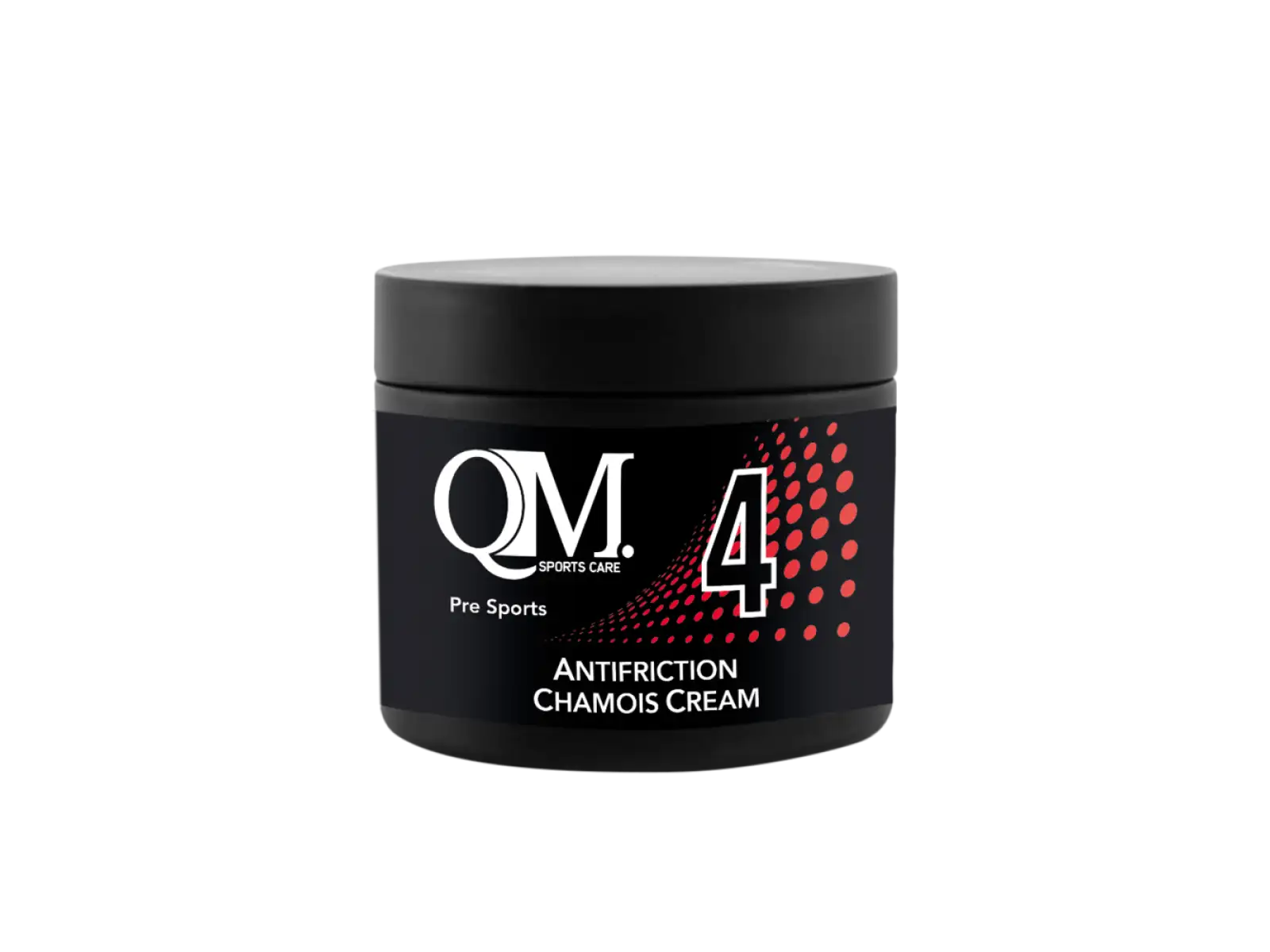 QM Sportscare QM4 Reibungsmindernde Einlegesohlencreme 100 ml