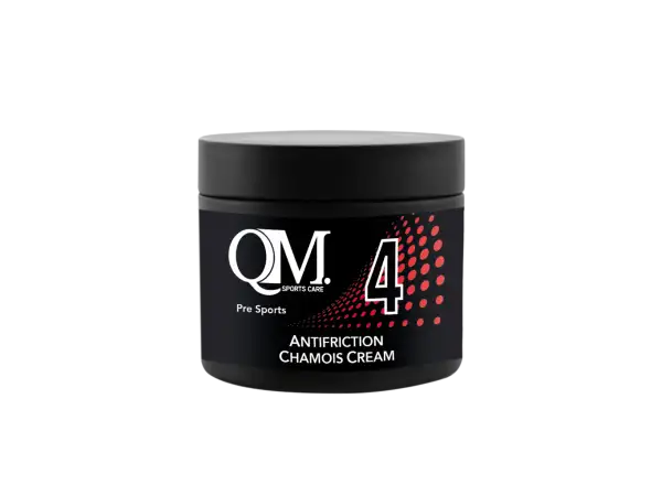 QM Sportscare QM4 Reibungsmindernde Einlegesohlencreme 100 ml