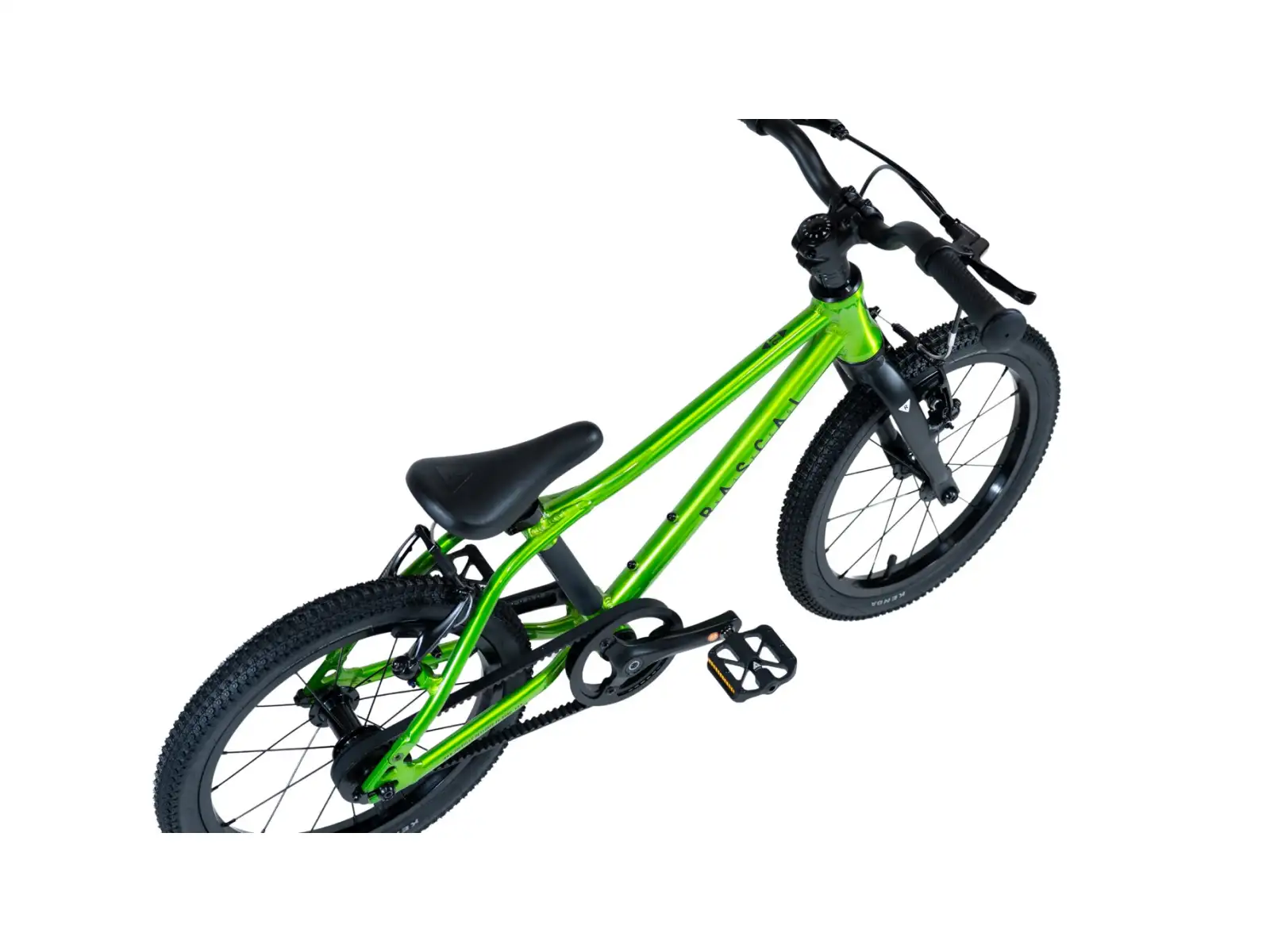 Rascal 16 Kinderfahrrad Sapphire Limited