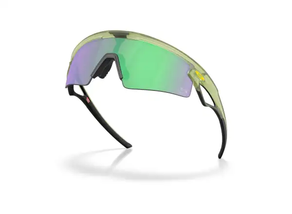 Oakley Sphaera Strike Sportbrille TDF Matte Fern/Prizm Road Jade