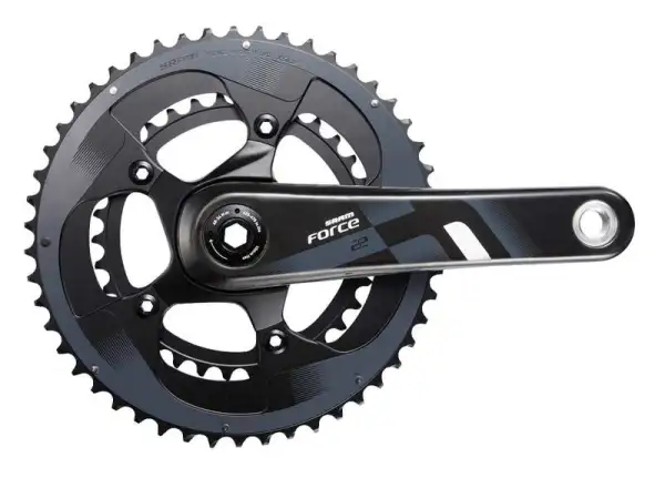 Sram Force 22 GXP 172,5 mm 50-34Z Kurbeln