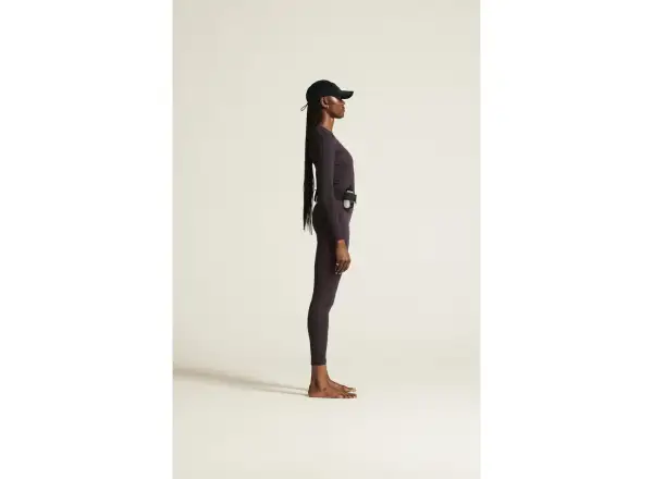Craft Pro Wool Extreme X Damen Langarmshirt lila