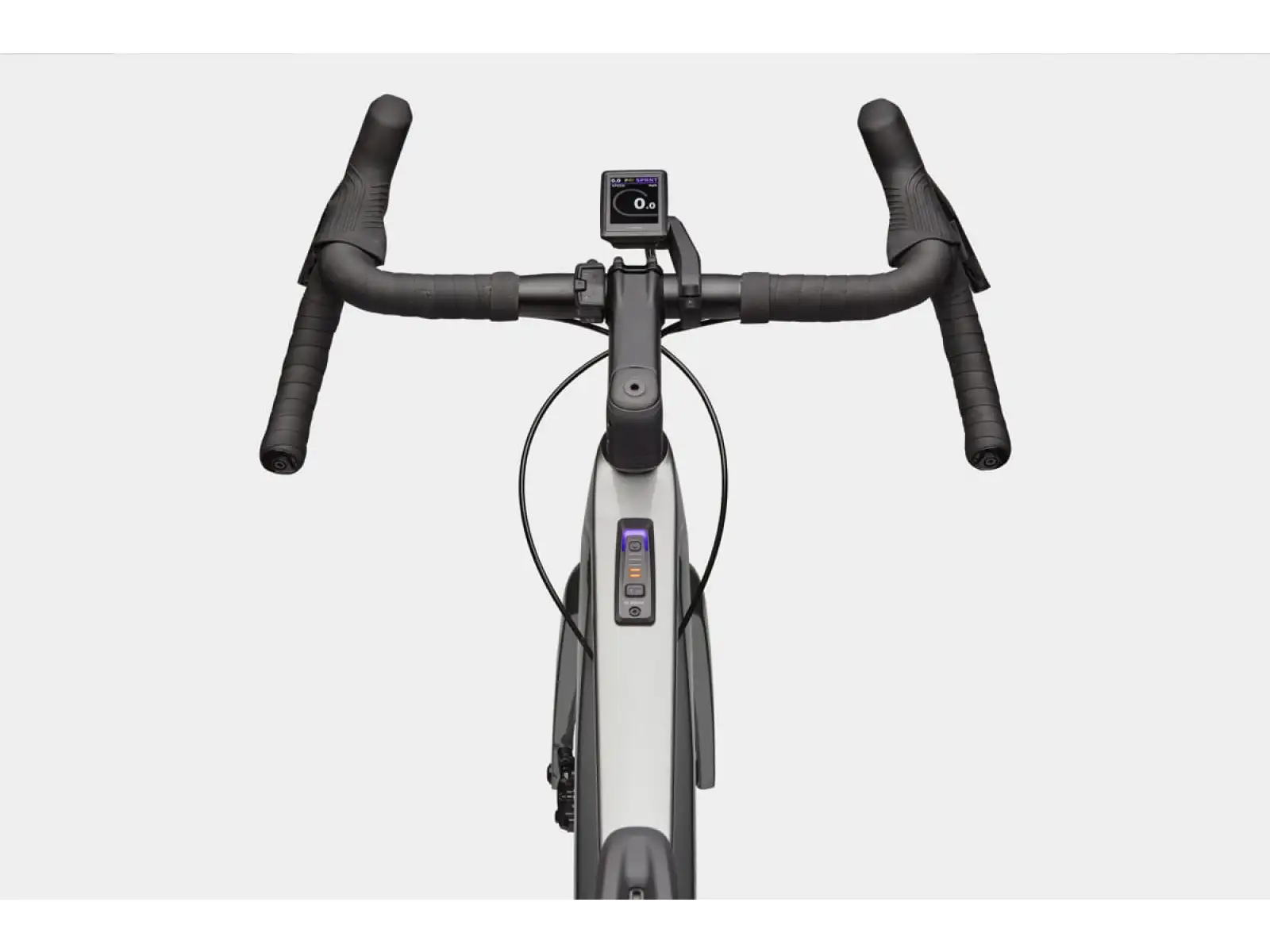 CANNONDALE SYNAPSE NEO ALLROAD 2 Gravel E-Bike Grey