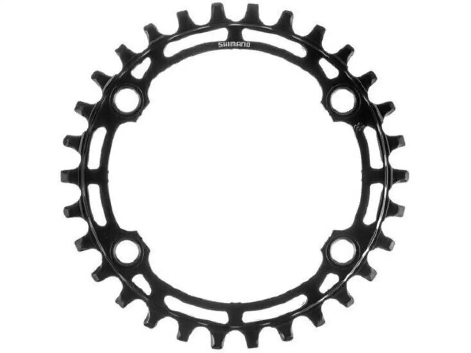 Shimano Deore FC-M5100 Kettenblatt 30 Zähne