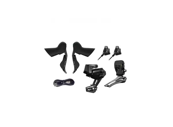 Wheeltop RA-7000-GS carbon elektronische Rennradgruppe
