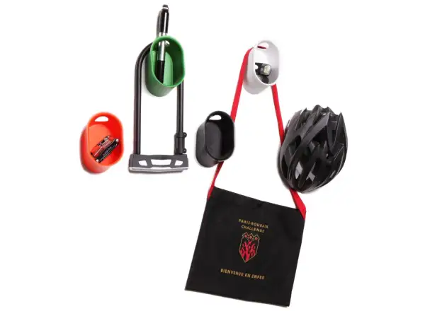 Cycloc Loop Fahrradhalter in Orange