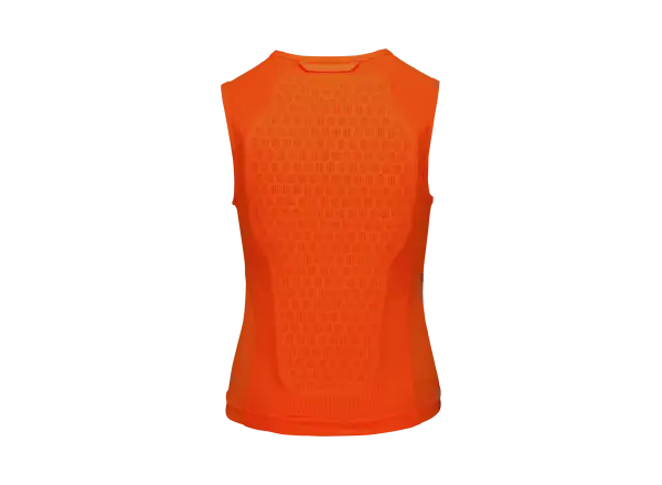 POC POCito VPD Air Vest Rückenprotektor Fluoreszierendes Orange