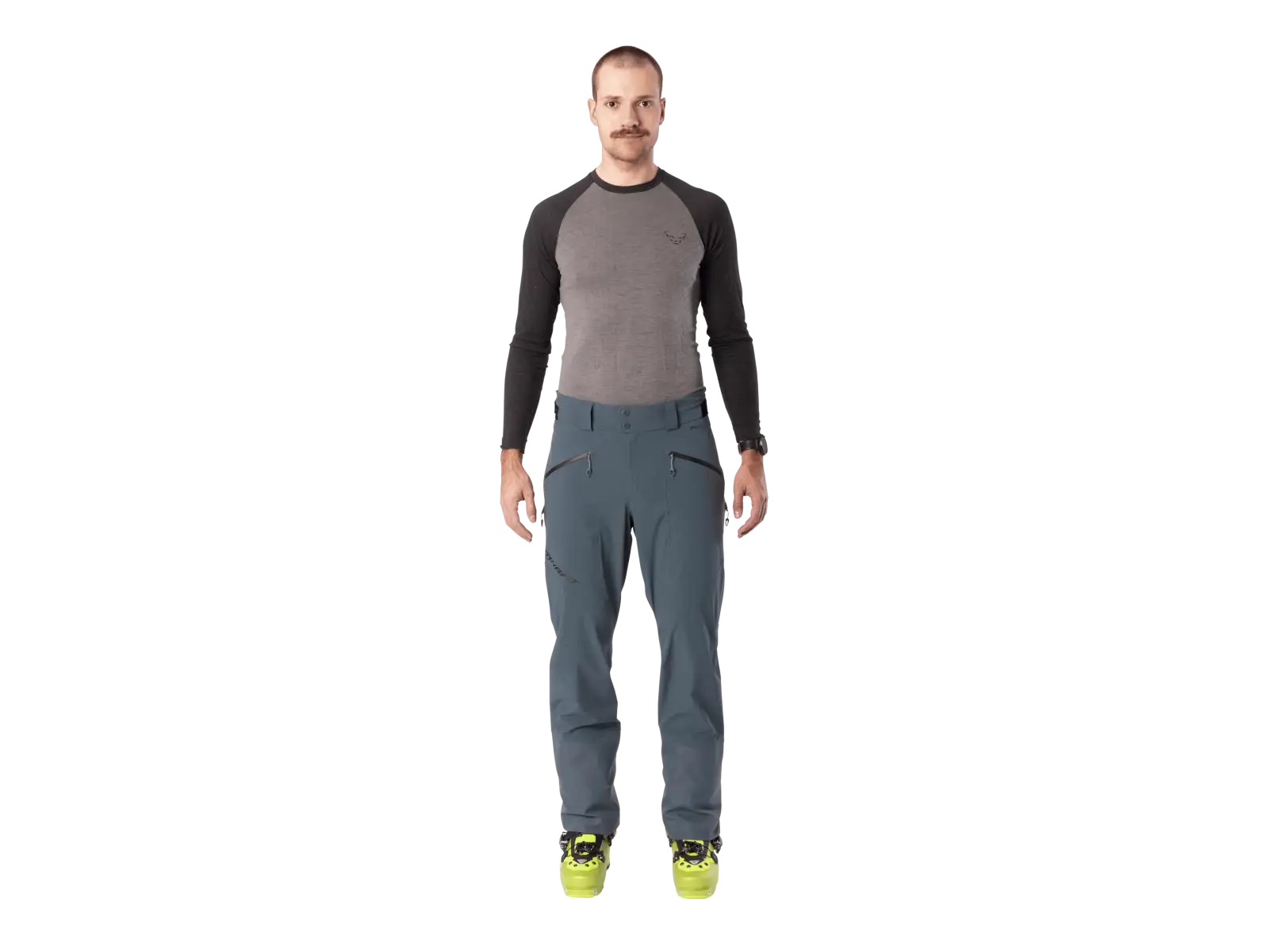 Dynafit Radical 3L Herrenhose Cinder