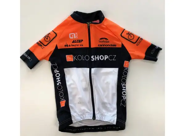 Alé Team Kinder Kurzarmtrikot BAMBINO