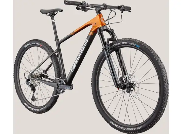 Cannondale Scalpel HT Carbon 2 Tiger Eye