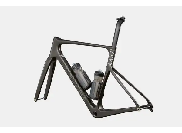 Cannondale SuperSix EVO LAB71 A/M Straßenrahmen RAW