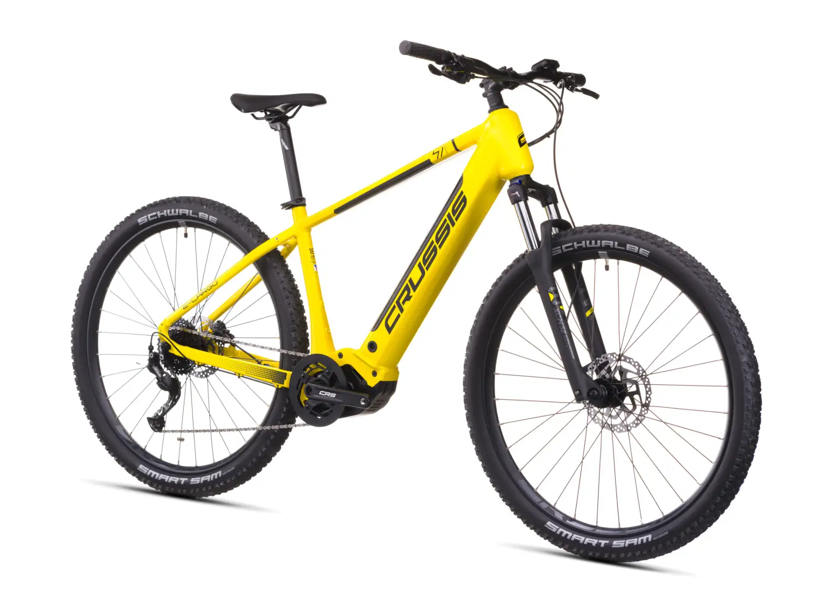 Crussis e-Largo 7.11 513Wh Elektro-Mountainbike