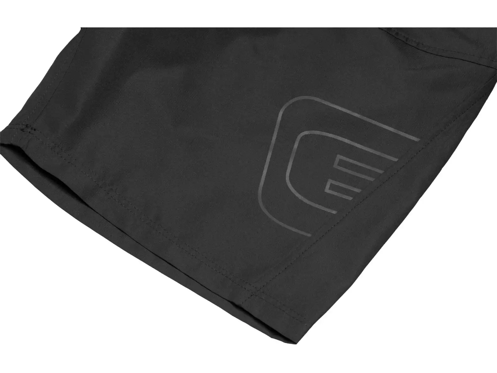 Etape Rascal 2.0 Kinder-Freizeithose mit Einsatz schwarz