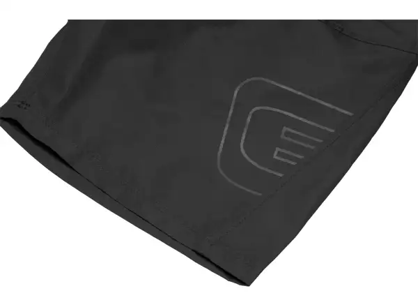 Etape Rascal 2.0 Kinder-Freizeithose mit Einsatz schwarz