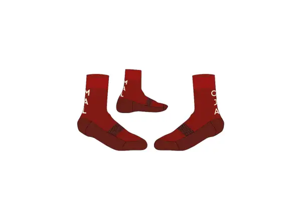 Maloja BaslanM. Socken Deep Sunset