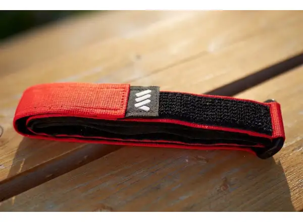 All Mountain Style Klettband für trockenen Reißverschluss Rot