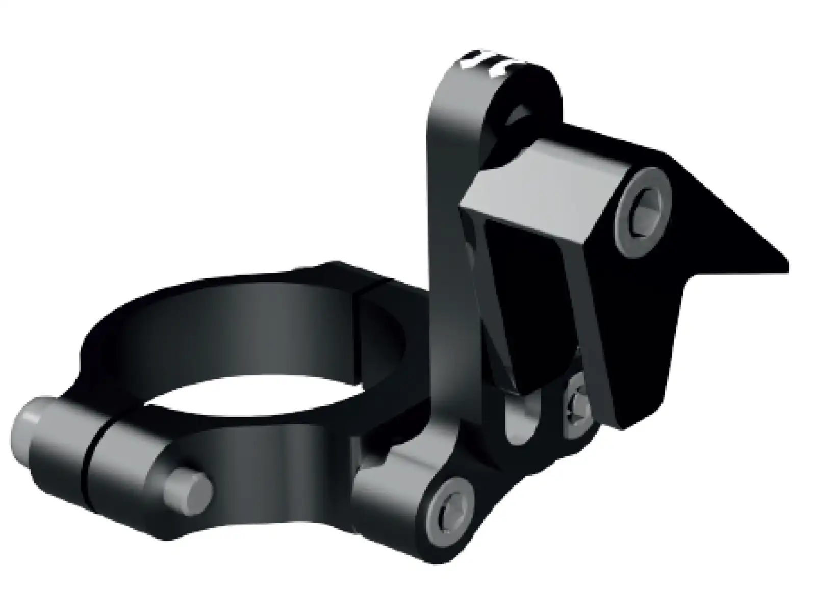 Leonardi Factory Rosco Track Clamp Kettenspanner.