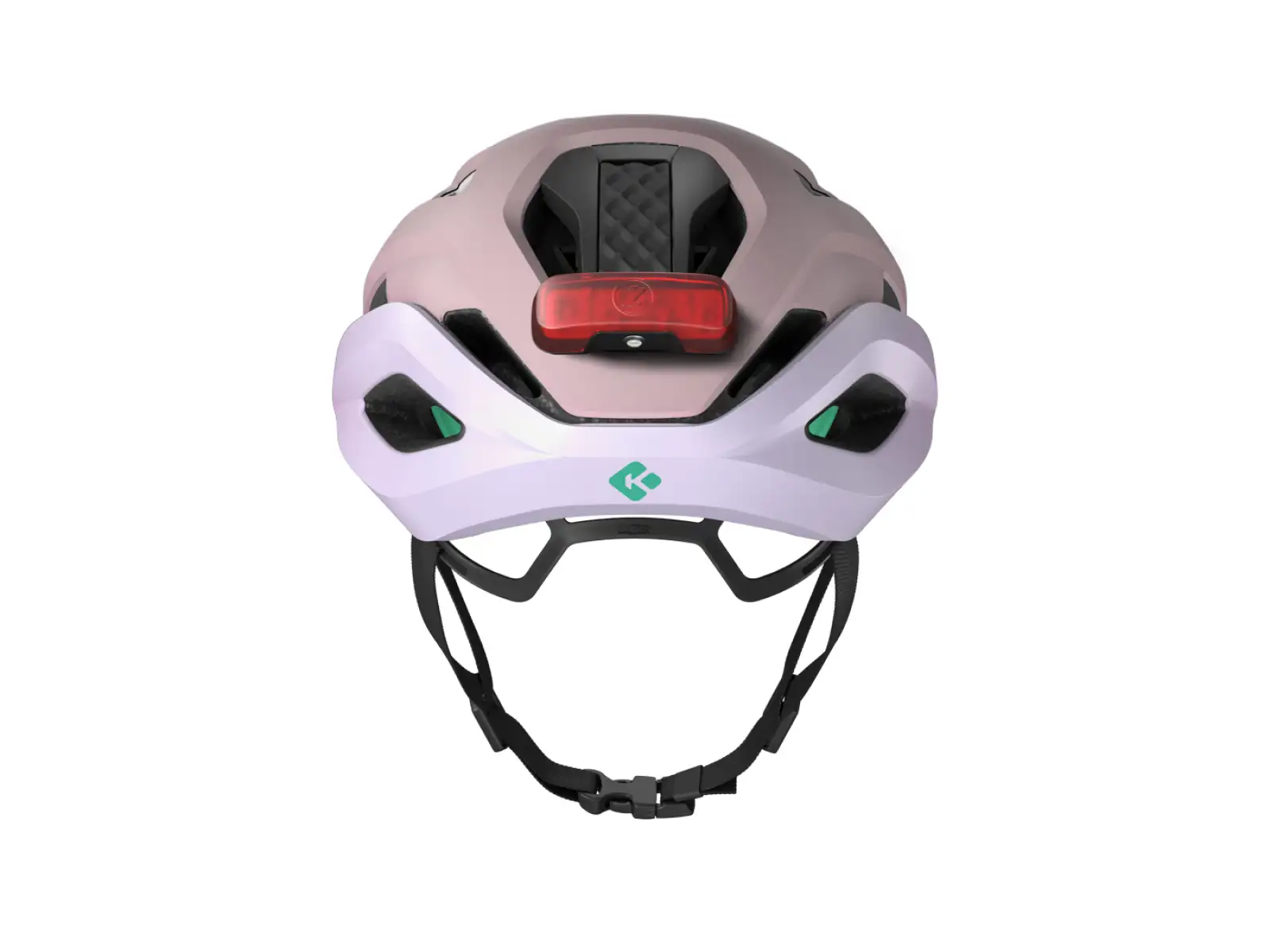 Lazer Strada KinetiCore Helm matt violet