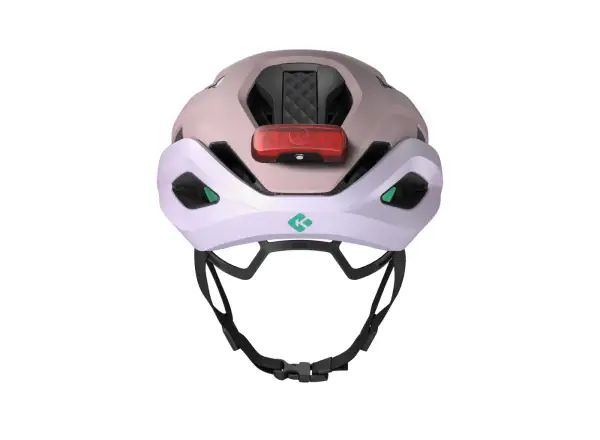 Lazer Strada KinetiCore Helm matt violet
