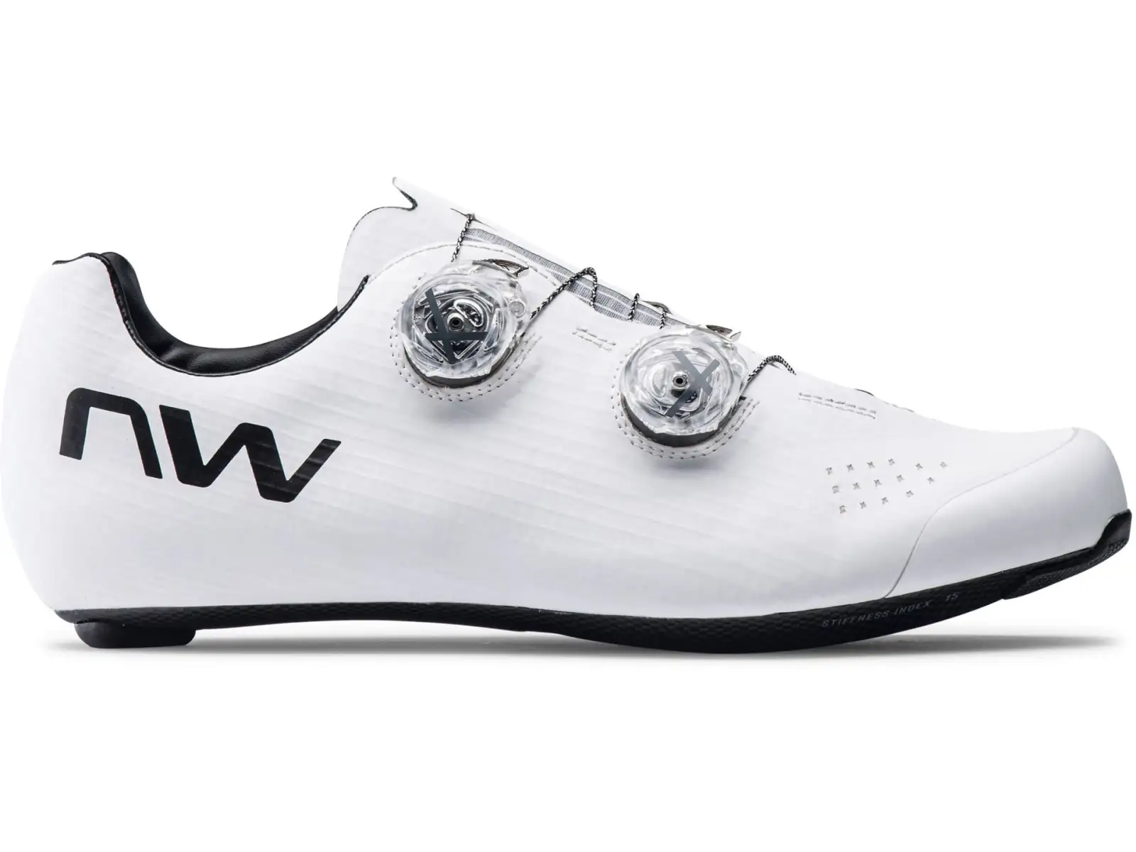Northwave Extreme Pro 3 Rennrad Herrenschuhe White/Black