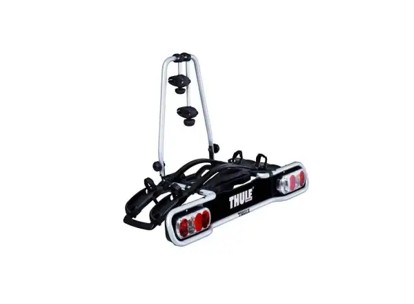 Thule EuroRide 940 Fahrradträger für Anhängerkupplung für 2 Fahrräder