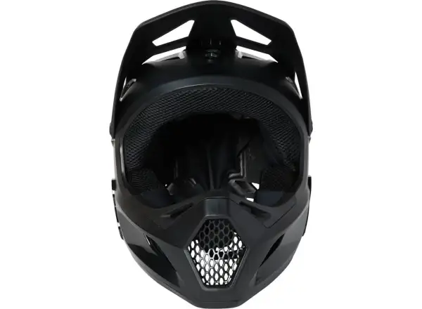 Fox Youth Rampage Helmet Kinderhelm Black