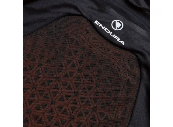Endura MT500 D30 Ghost Baselayer Funktionsshirt Kurzarm Black