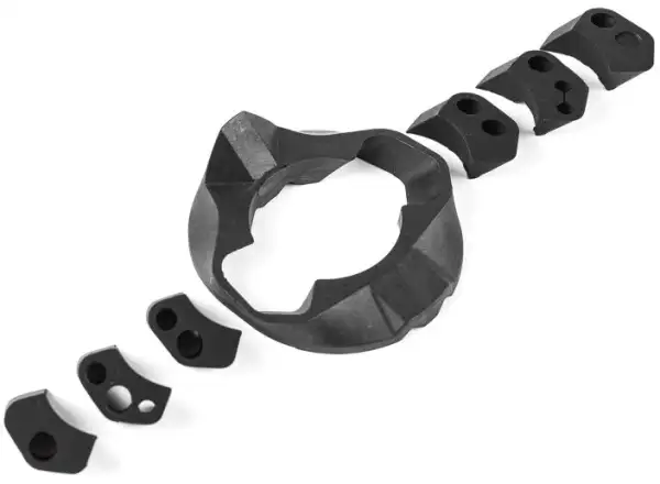 Orbea Colector HS02-05 SIC interne Kabelführungstüllen